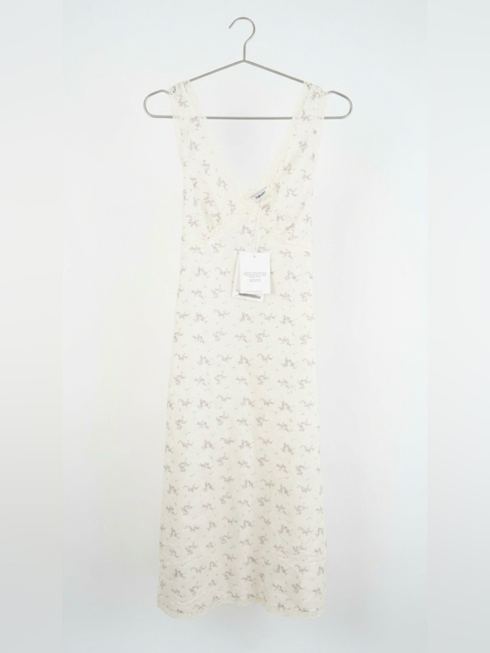 Cou Cou intimates Iris slip dress- French blossom